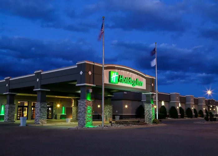 Holiday Inn Fargo By Ihg